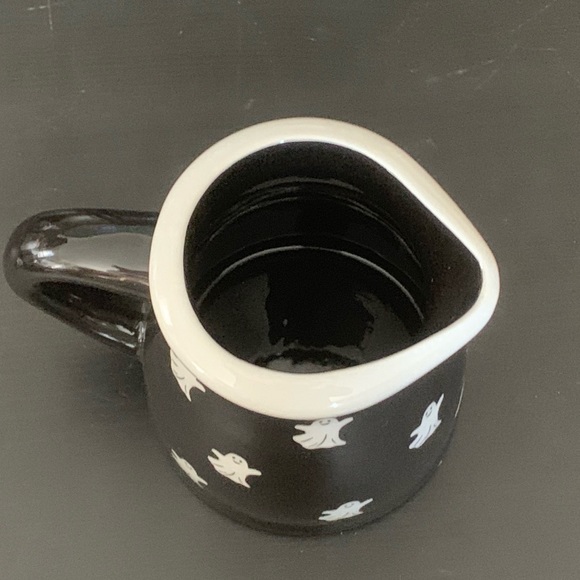 Halloween Ghosts Mini Ceramic Pitcher - Picture 10 of 12